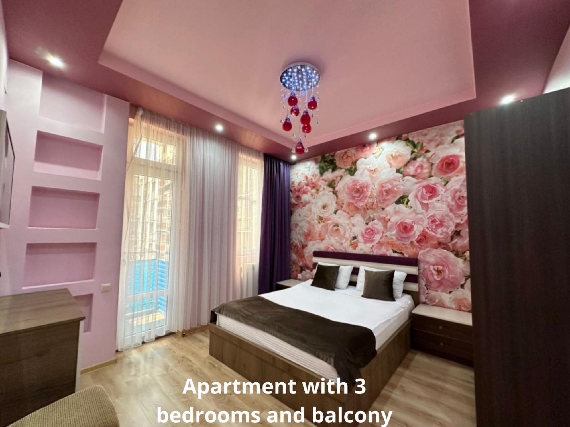 Grand Home 巴统 外观 照片