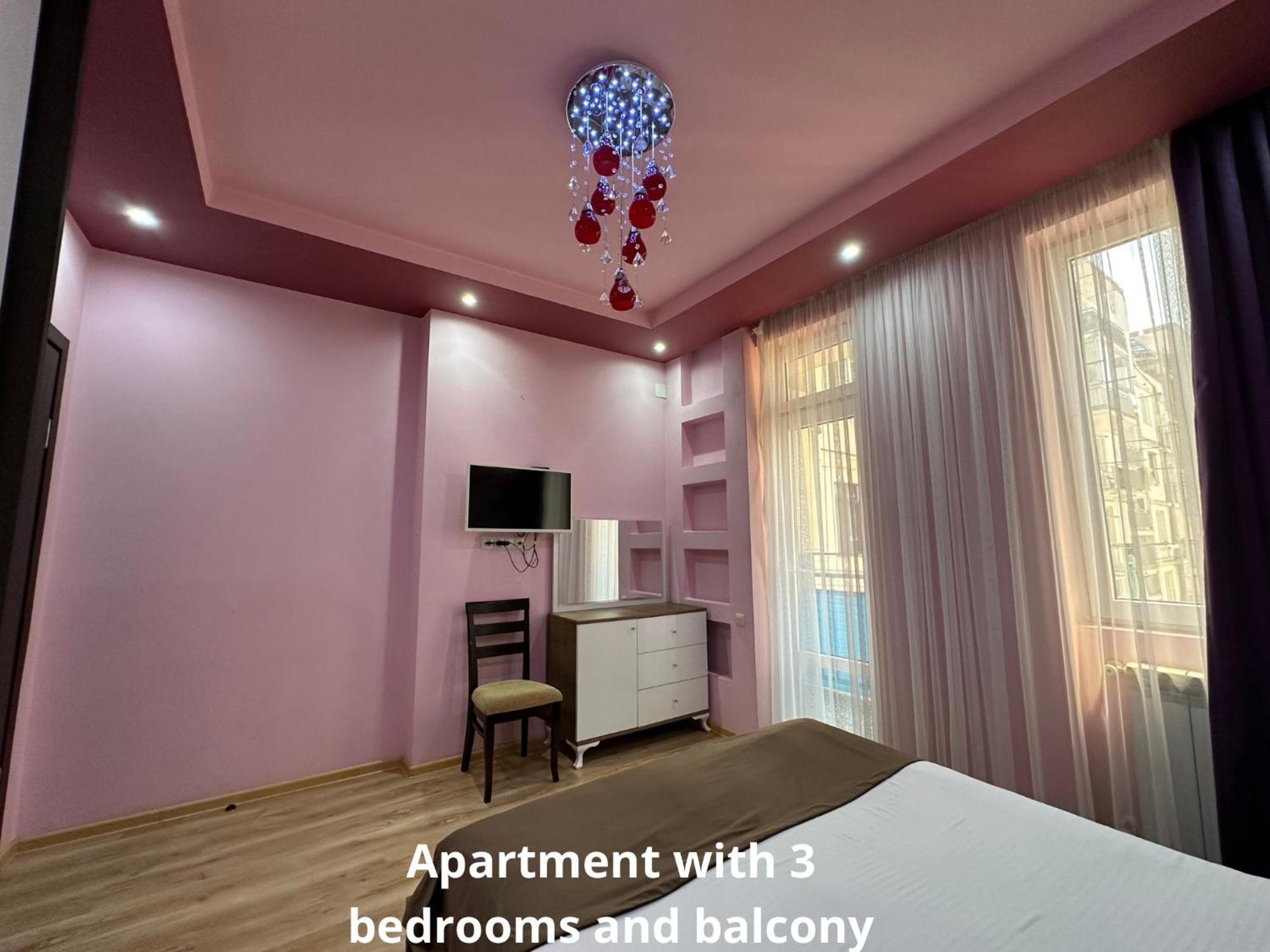 Grand Home 巴统 外观 照片