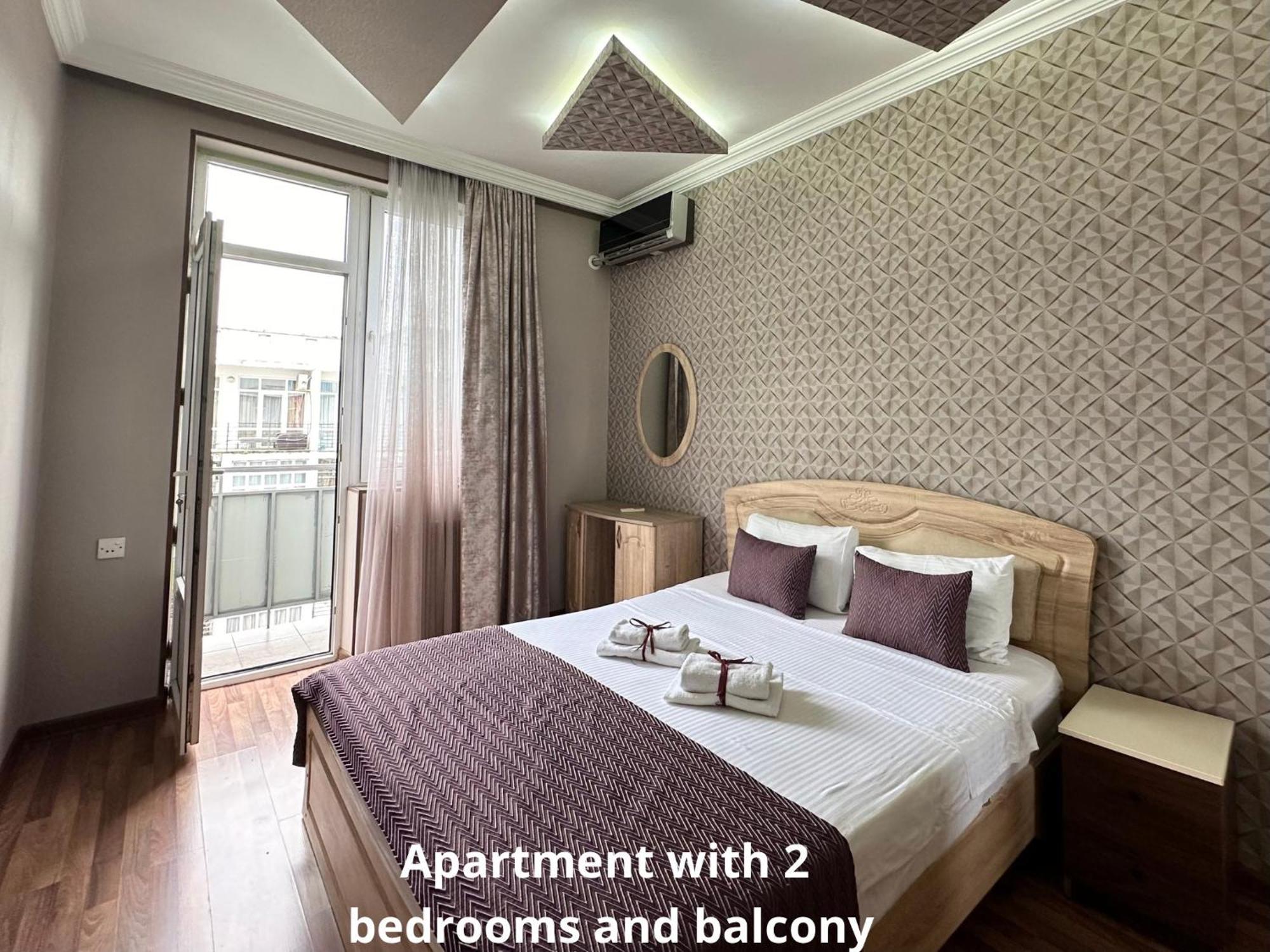Grand Home 巴统 外观 照片