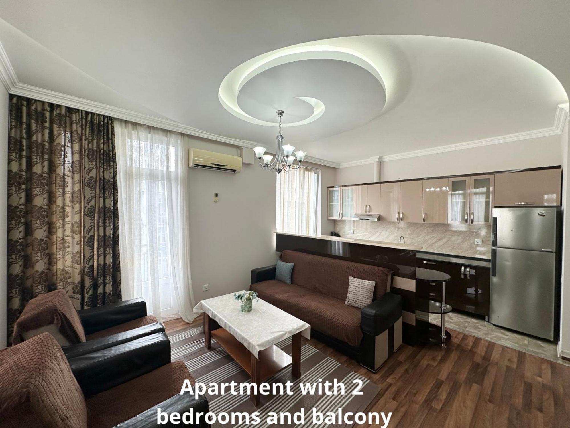 Grand Home 巴统 外观 照片