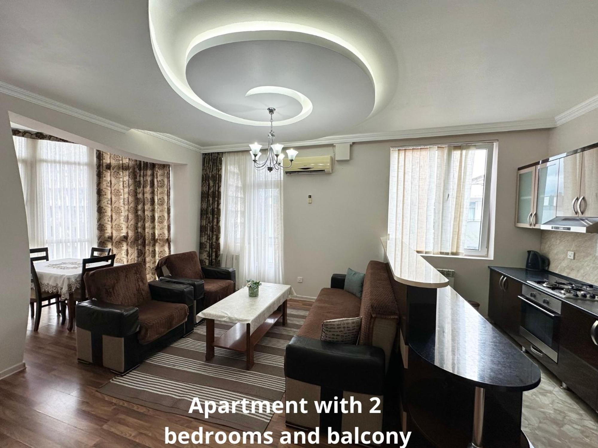 Grand Home 巴统 外观 照片