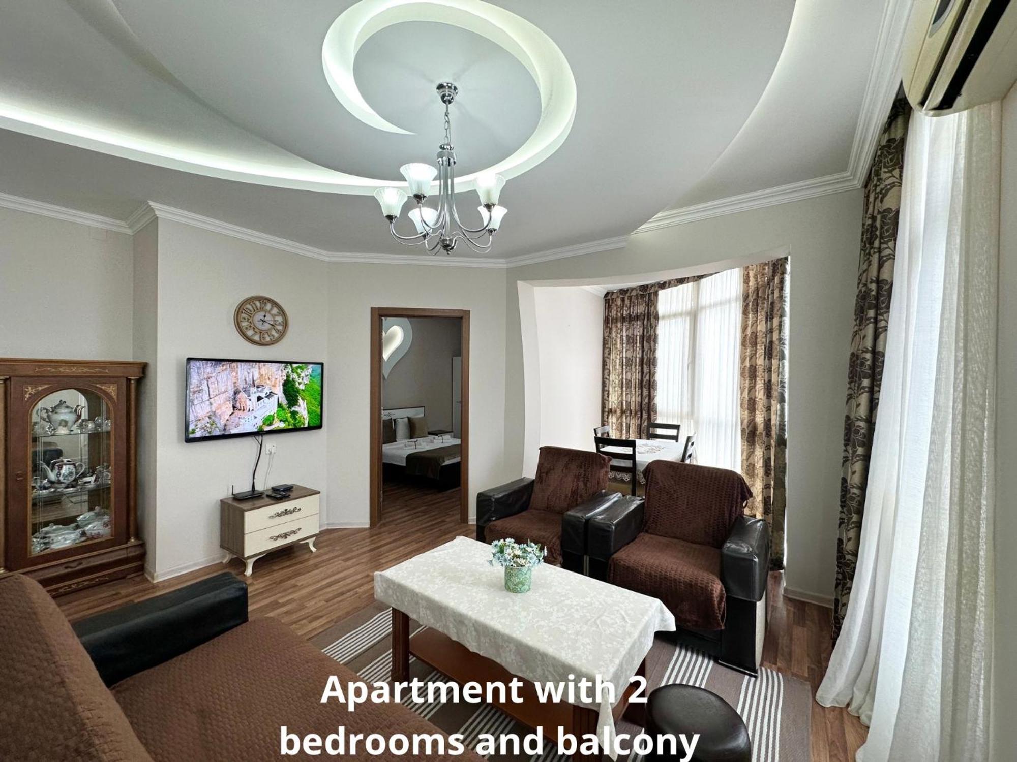 Grand Home 巴统 外观 照片